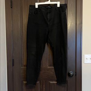 LIVERPOOL Abby High-Waisted Skinny Jean